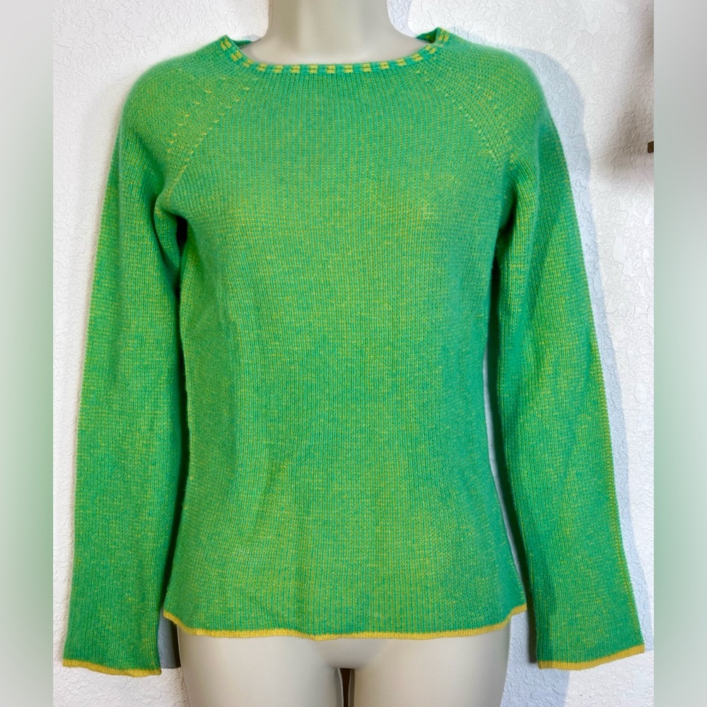 Margaret O’Leary 100% Cashmere Sweater